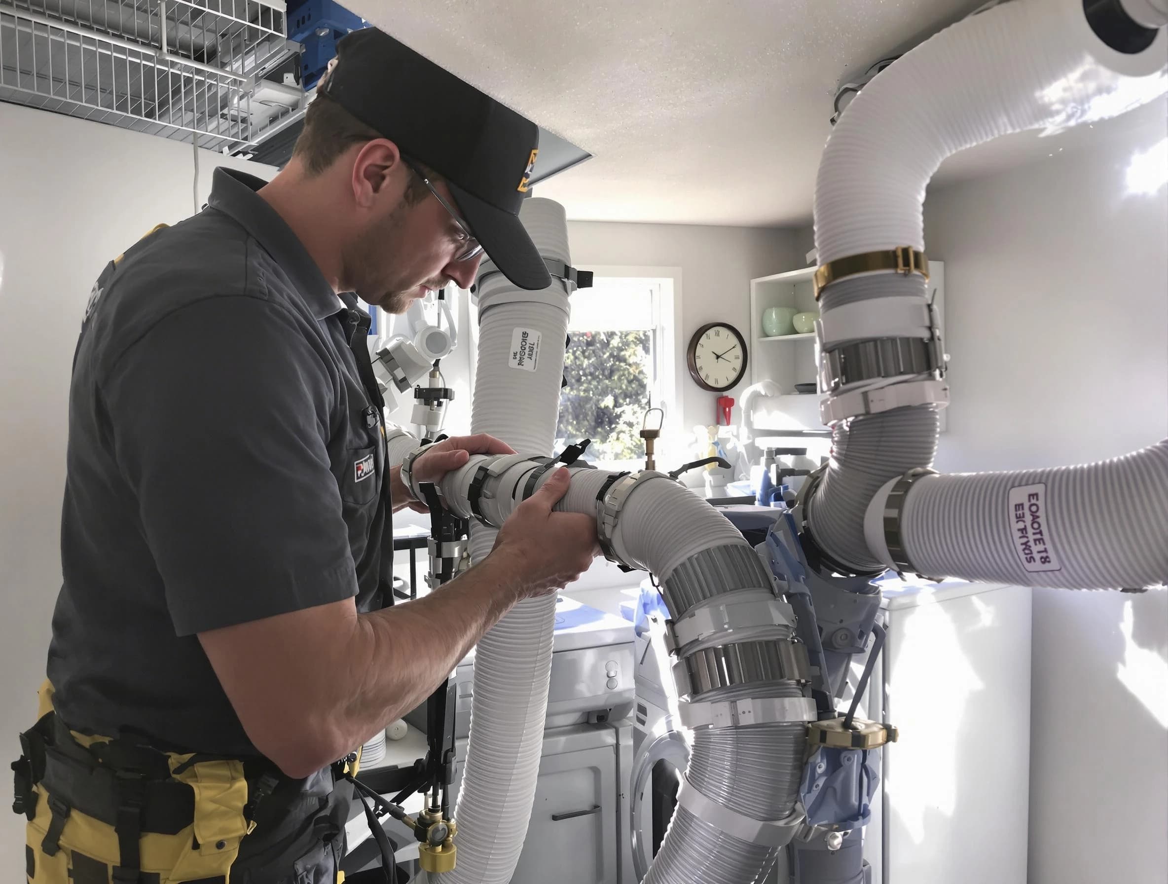 Hose Installation service in Fort Lee, VA