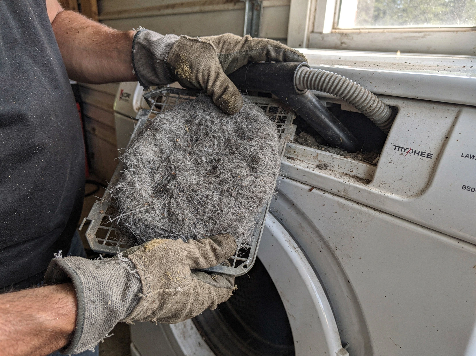 Cleaning Dryer Lint Trap service in Fort Lee, VA