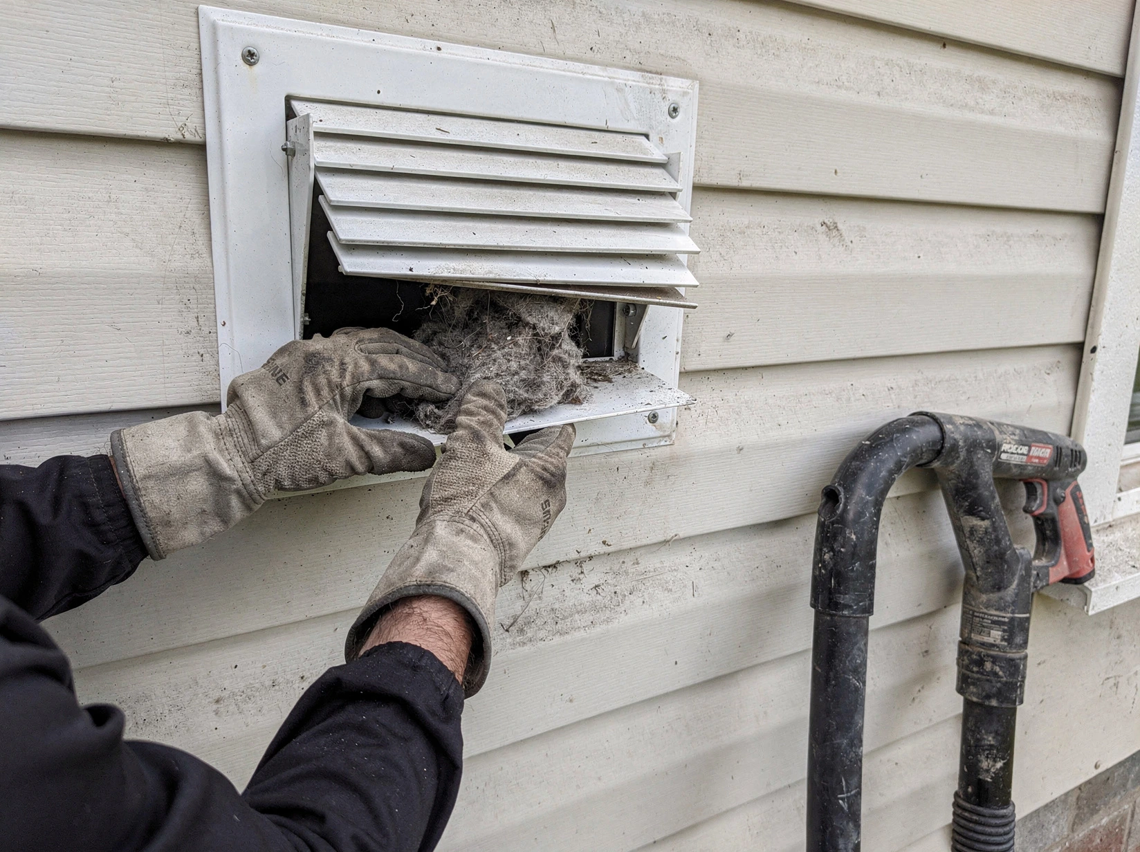 Exhaust Vent Cleaning service in Fort Lee, VA
