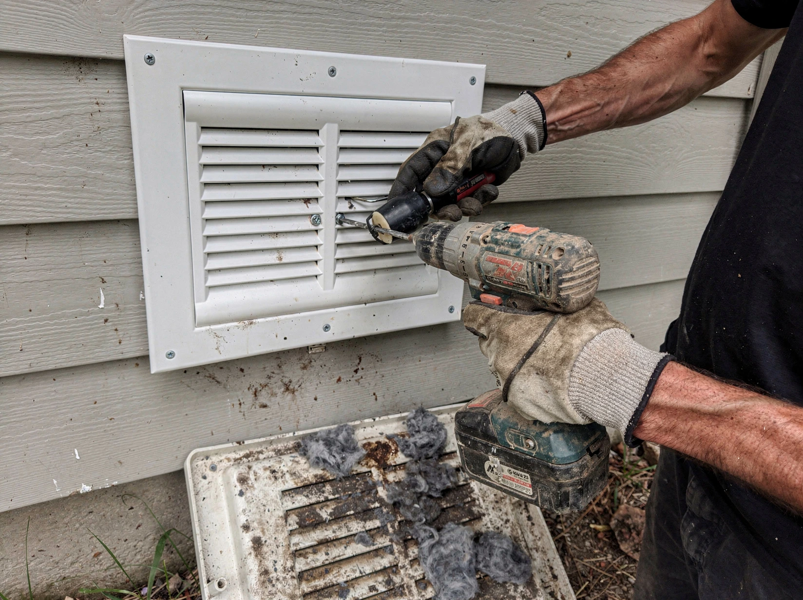 Vent Cover Replacement service in Fort Lee, VA