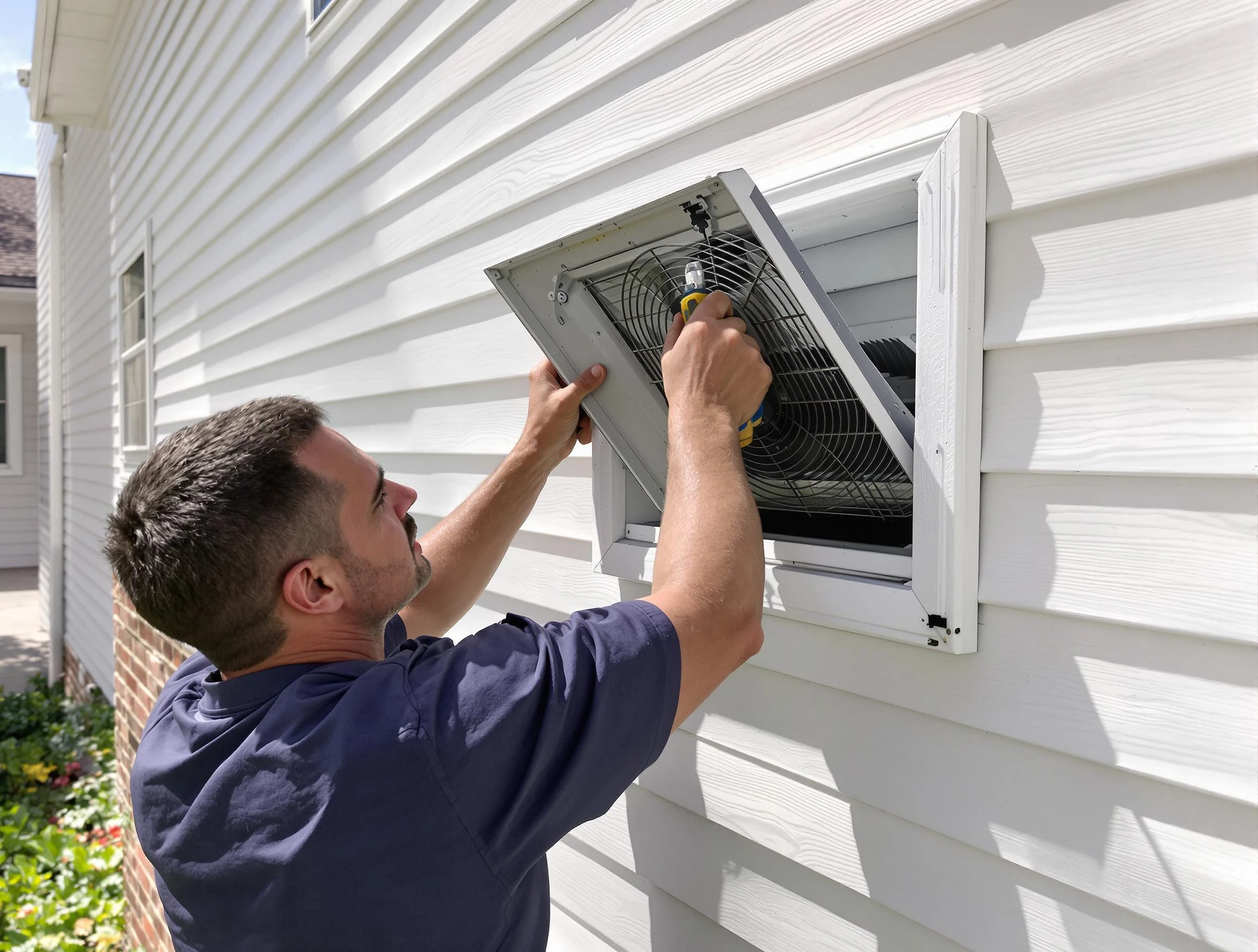 Vent Cover Replacement service in Fort Lee, VA