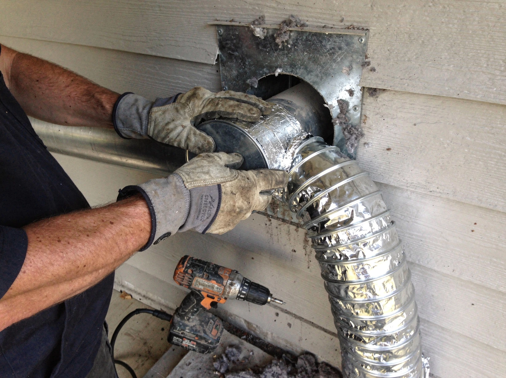Vent Repair & Installation service in Fort Lee, VA