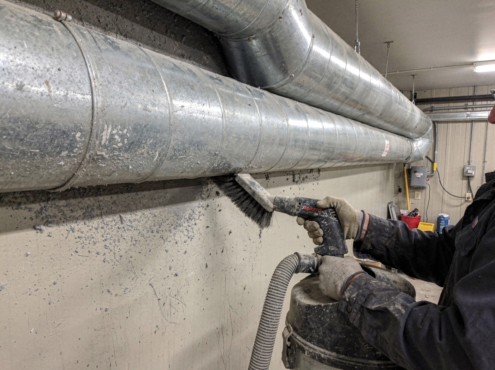 Industrial Vent Cleaning service in Fort Lee, VA