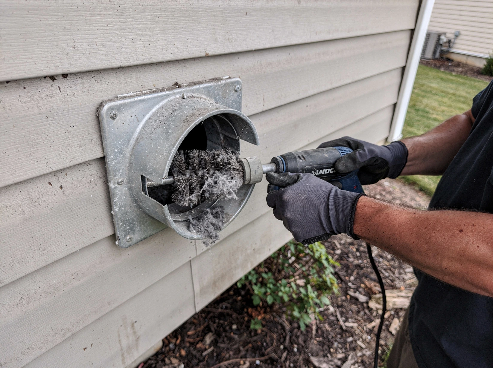Residential Vent Cleaning service in Fort Lee, VA